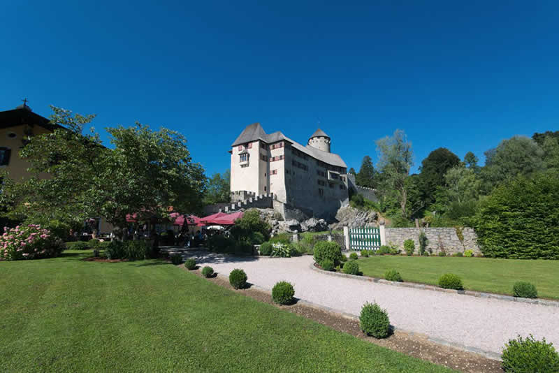 Schloss Matzen in Tirol