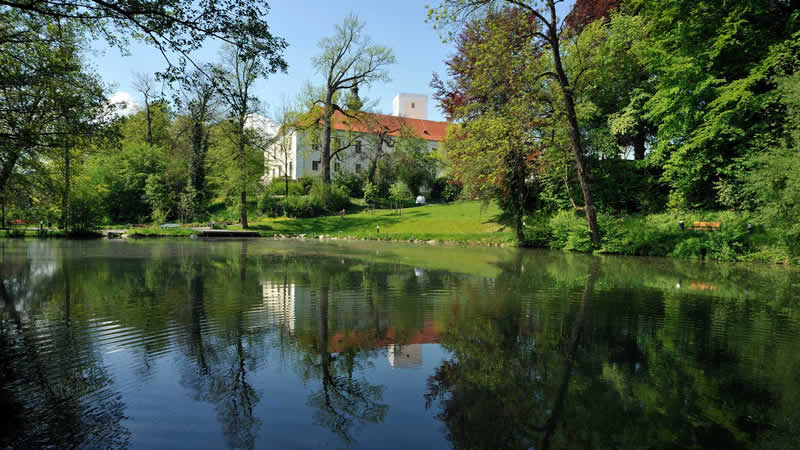 Schloss Sankt Peter in der Au in Niederösterreich