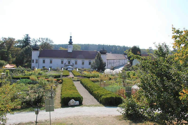 Schloss Schiltern in Langenlois Niederösterreich