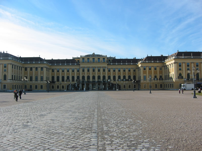 Schloss Schönbrunn Wien