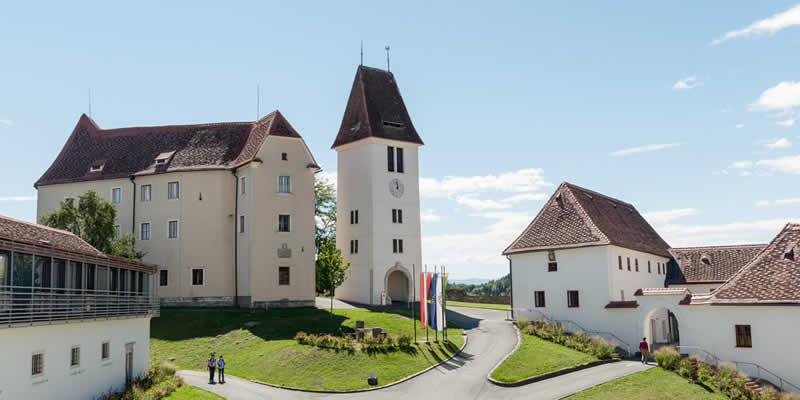 Schloss Seggau in Leibnitz Steiermark