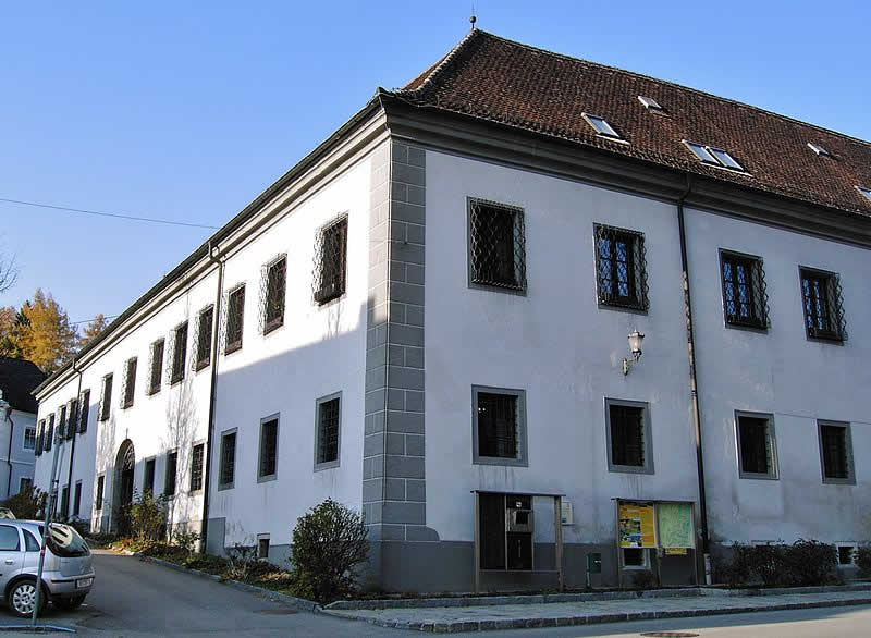 Schloss Sierning Oberösterreich