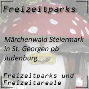 Freizeitpark Märchenwald Steiermark mit Märchenfiguren