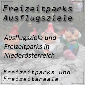 Ausflugsziele in Niederösterreich