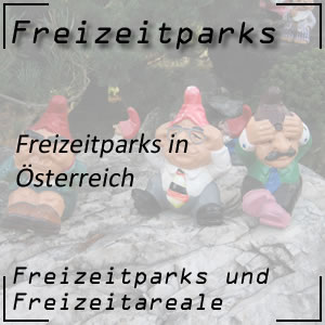 Freizeitparks in Österreich