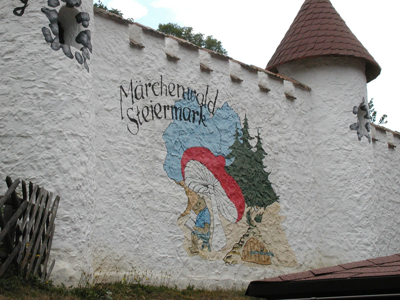 Märchenwald Steiermark