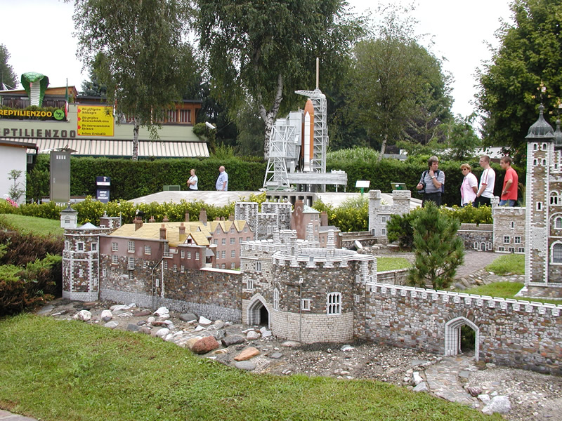 Minimundus Miniaturpark