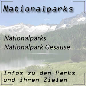 Nationalpark Gesäuse Obersteiermark