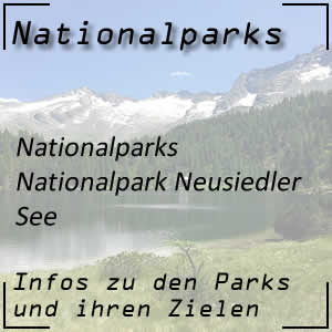 Nationalpark Neusiedler See