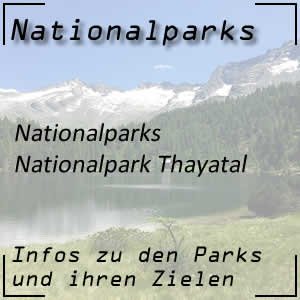 Nationalpark Thayatal Niederösterreich