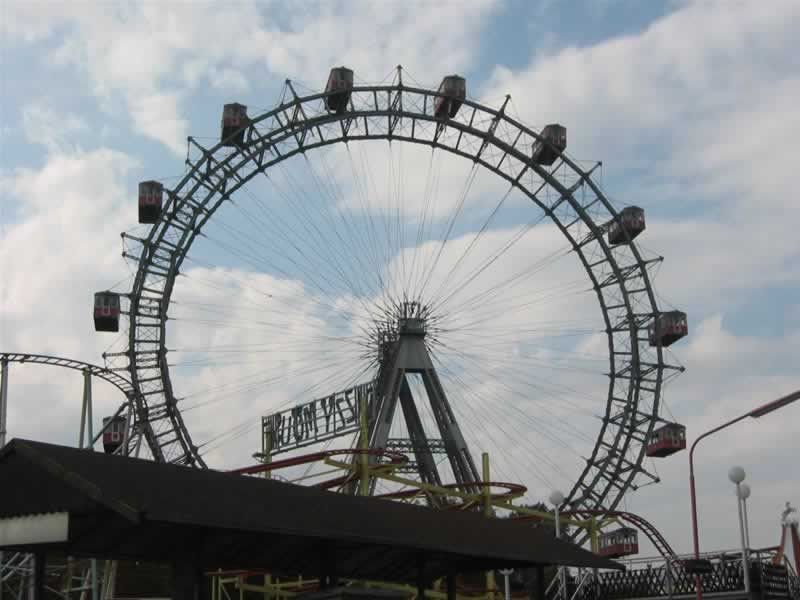 Wiener Prater Riesenrad