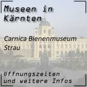 Carnica Bienenmuseum in Strau