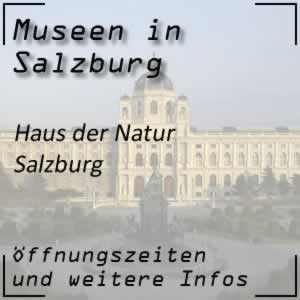 Haus der Natur Salzburg