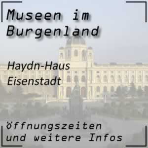 Haydn-Haus Eisenstadt