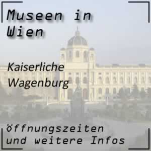 Kaiserliche Wagenburg Wien