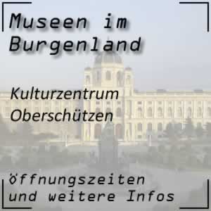 Kulturzentrum Oberschützen Ausstellungen