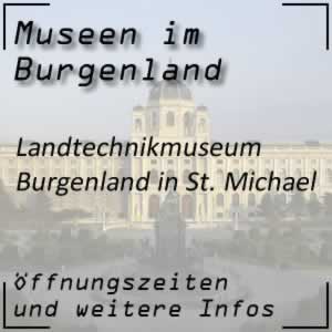 Landtechnikmuseum Burgenland in St. Michael