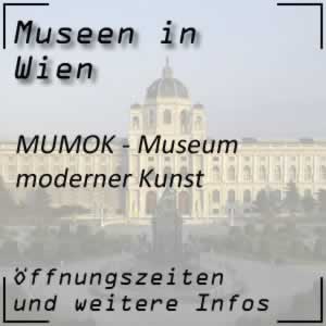 MUMOK Museum moderner Kunst Wien