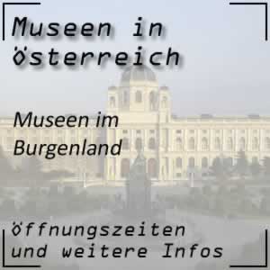 Museen im Burgenland