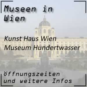 Kunst Haus Wien Museum Hundertwasser