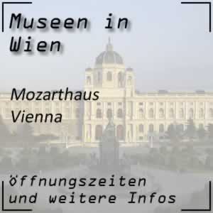 Museum Mozarthaus Vienna