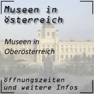 Museen in Oberösterreich