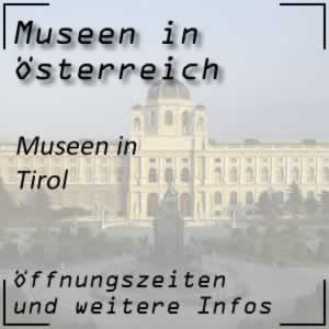 Museen in Tirol