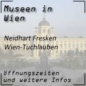 Museum Neidhart Fresken Wien-Tuchlauben