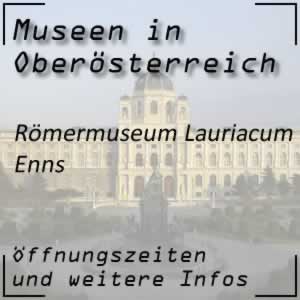 Römermuseum Lauriacum Enns