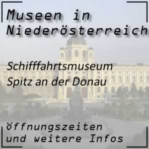 Schifffahrtsmuseum Spitz