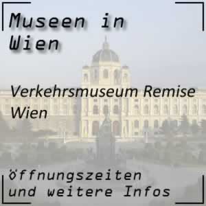 Verkehrsmuseum Remise Wien