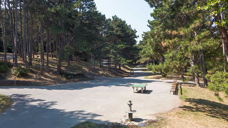 Hugo-Wolf-Park Krottenbachstra&szlig;e Wien 19