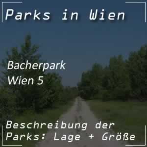 Bacherpark bei der Spengergasse in Wien