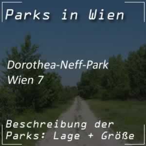 Dorothea-Neff-Park in Wien