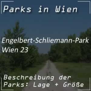 Engelbert-Schliemann-Park in Wien 23