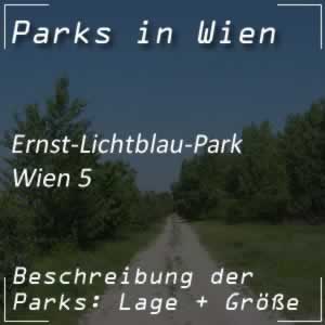 Ernst-Lichtblau-Park in Wien