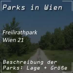 Freiligrathpark in Wien