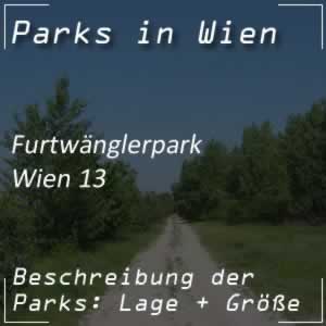 Furtwänglerpark in Wien Hietzing