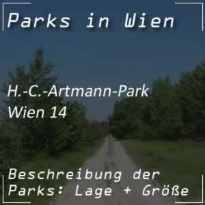 H. C. Artmann-Park in Wien