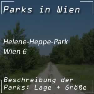 Helene-Heppe-Park in Wien-Mariahilf