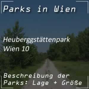 Heuberggstättenpark in Wien-Favoriten