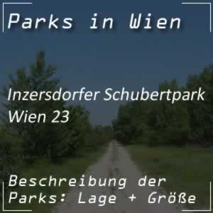 Inzersdorfer Schubertpark in Wien 23