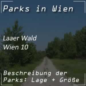 Laaer Wald in Wien-Favoriten