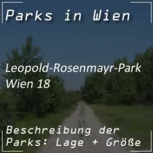 Leopold-Rosenmayr-Park in Wien-Währing