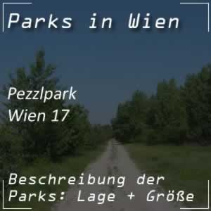 Pezzlpark beim Elterleinplatz Wien 17