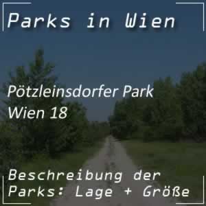 Pötzleinsdorfer Schloßpark in Wien 18