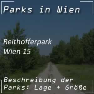 Reithofferpark bei der Märzstraße Wien 15