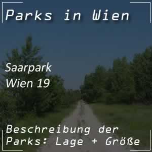 Saarpark in Wien 19