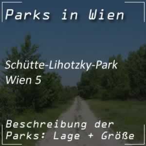 Schütte-Lihotzky-Park am Mittersteig Wien 5