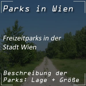 Parks in der Stadt Wien
